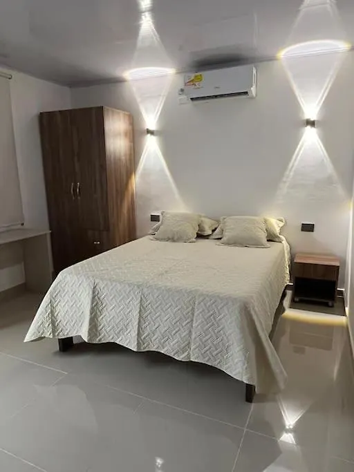 Apartaestudio 2 En Barranquilla Barranquilla  Colômbia